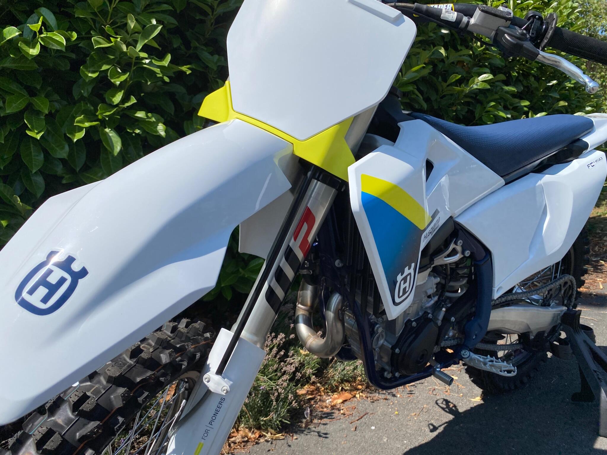 2025 Husqvarna FC 450